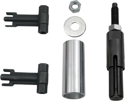 6778 & 6779 Injector Puller,7222 Injector Tube Remover Tools For GM 6.6L Duramax