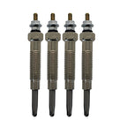 New Glow Plugs 4x for Mitsubishi L200 2 5TD K34T L300 2 5D P05V