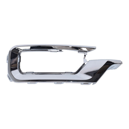 22814531 Front Passenger Side Fog Light Bezel for GMC Acadia 2015 to 2017