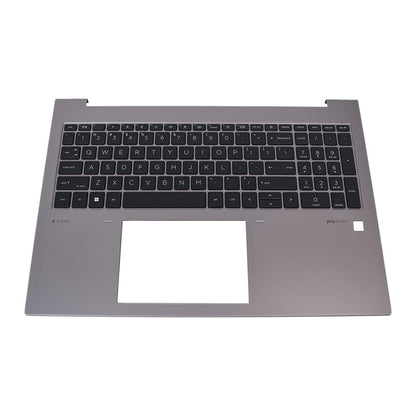 New Palmrest For HP ZBook Firefly 16 G10 G9 Keyboard Backlit N08122-001 16" Gray