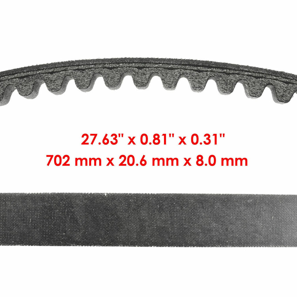 AUC13704 General Transmission Belt for John Deere D105 E100 X105 X106 GT37419