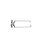 924899 001 Top Back Hinges Cover Bezel for HP 15 BS 15T BS 15 BS033CL