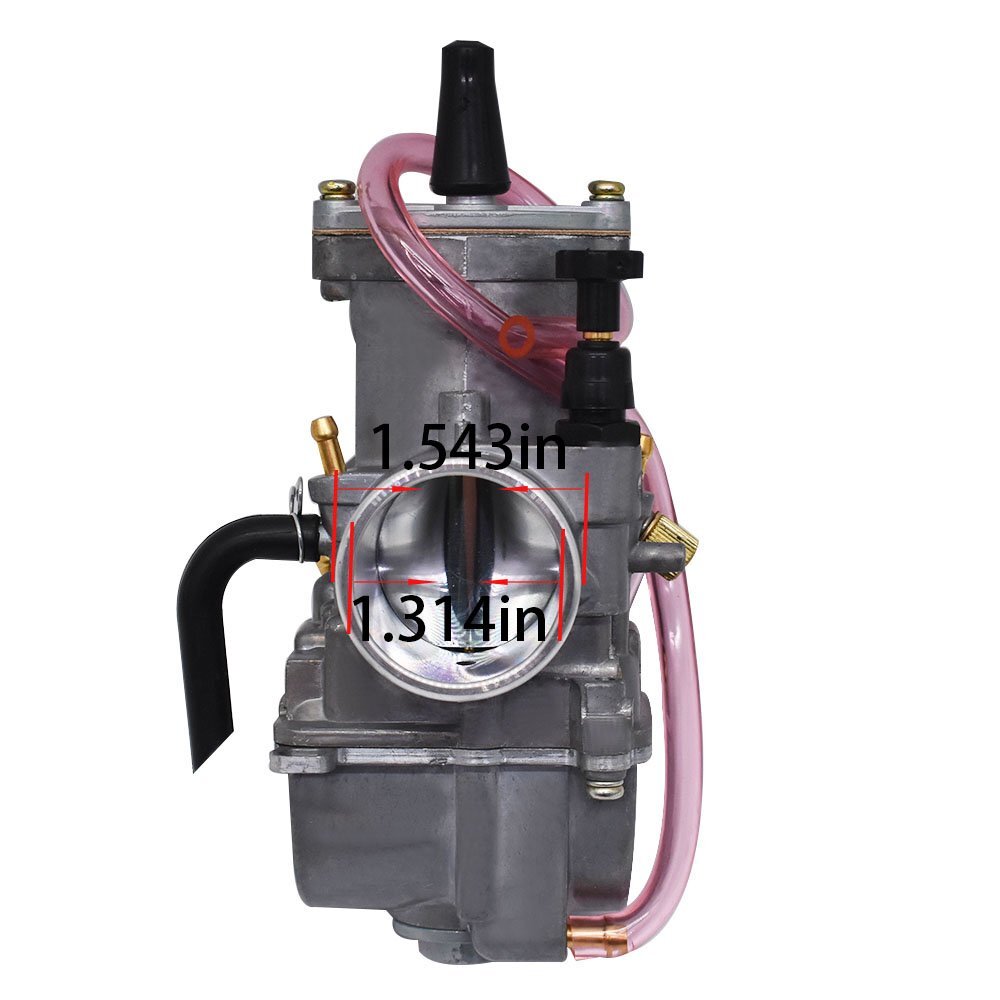 Carburetor Fit For Honda CR125R CR125 PWK34 34mm