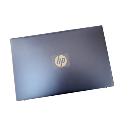 Blue Back Cover+Hinges For HP 15-eg0073cl 15-eg2073cl 15-eg1073cl Top M08899-001