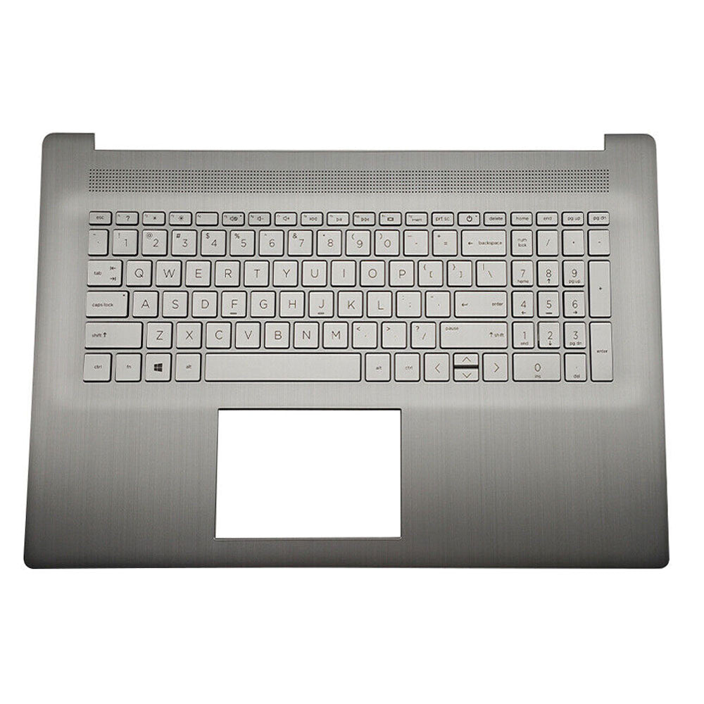 Palmrest Keyboard For HP 17-CP 17Z-CP 17S-CU 17T-CN 17-CN0013DX 17-CN M50458-001