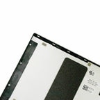 New 2-in-1 0J4KX5 Sliver Lid Back Cover Top For Dell Inspiron 13 7000 7300 7306
