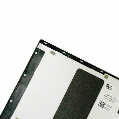 New 2-in-1 0J4KX5 Sliver Lid Back Cover Top For Dell Inspiron 13 7000 7300 7306