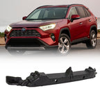 Front Bumper Upper Bar Liner Foam Impact Absorber for Toyota RAV4 19-24 2.5L