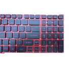 New Backlit Keyboard For Acer AN515-54 AN517-51 AN715-51 N20C1 N20C2 N18C3 N18C4