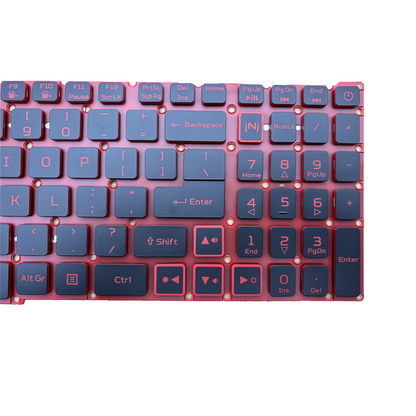 New Backlit Keyboard For Acer AN515-54 AN517-51 AN715-51 N20C1 N20C2 N18C3 N18C4