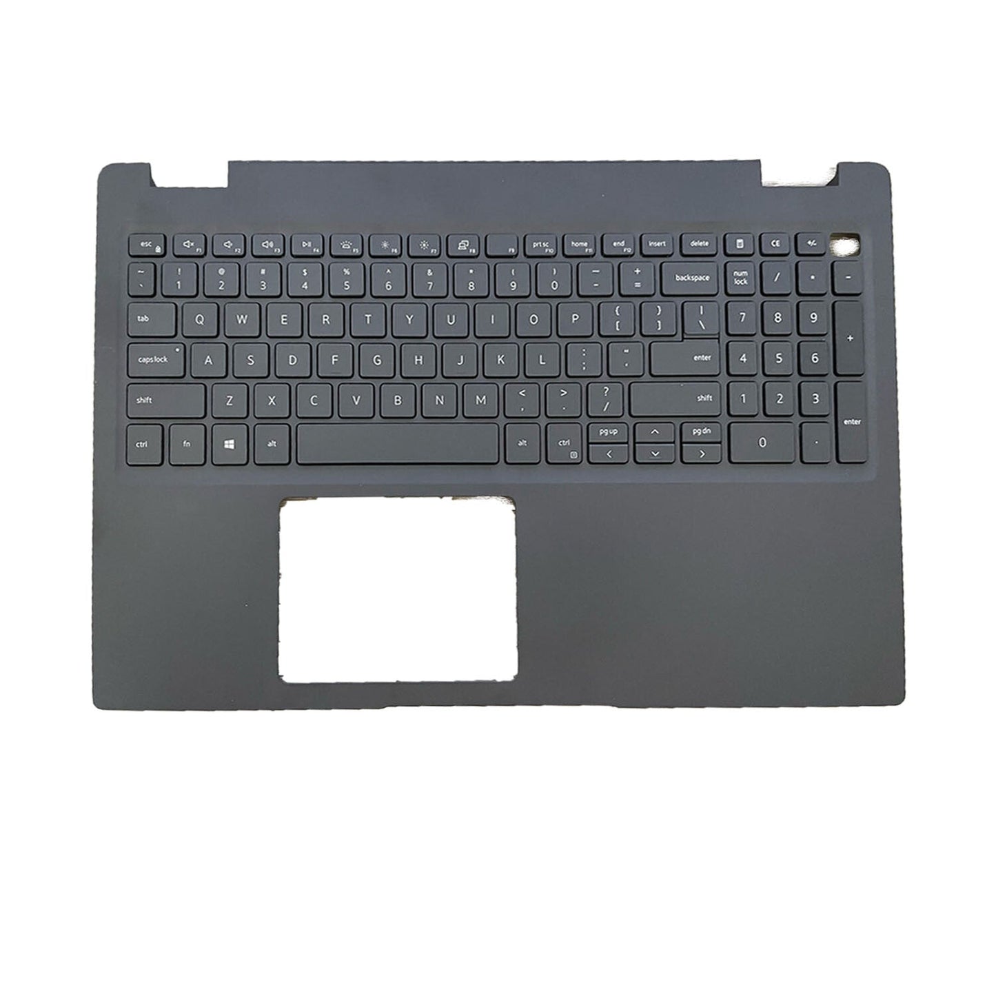New Palmrest Upper Case No-Backlit Keyboard 0JYG4Y JYG4Y For Dell Latitude 3510