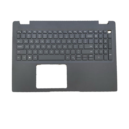 New Palmrest Upper Case No-Backlit Keyboard 0JYG4Y JYG4Y For Dell Latitude 3510
