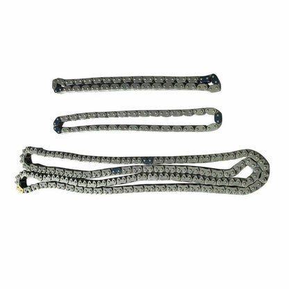 Timing Chain Kit w/ Water+Oil Pump polished Fit For Nissan Quest Maxima Altima