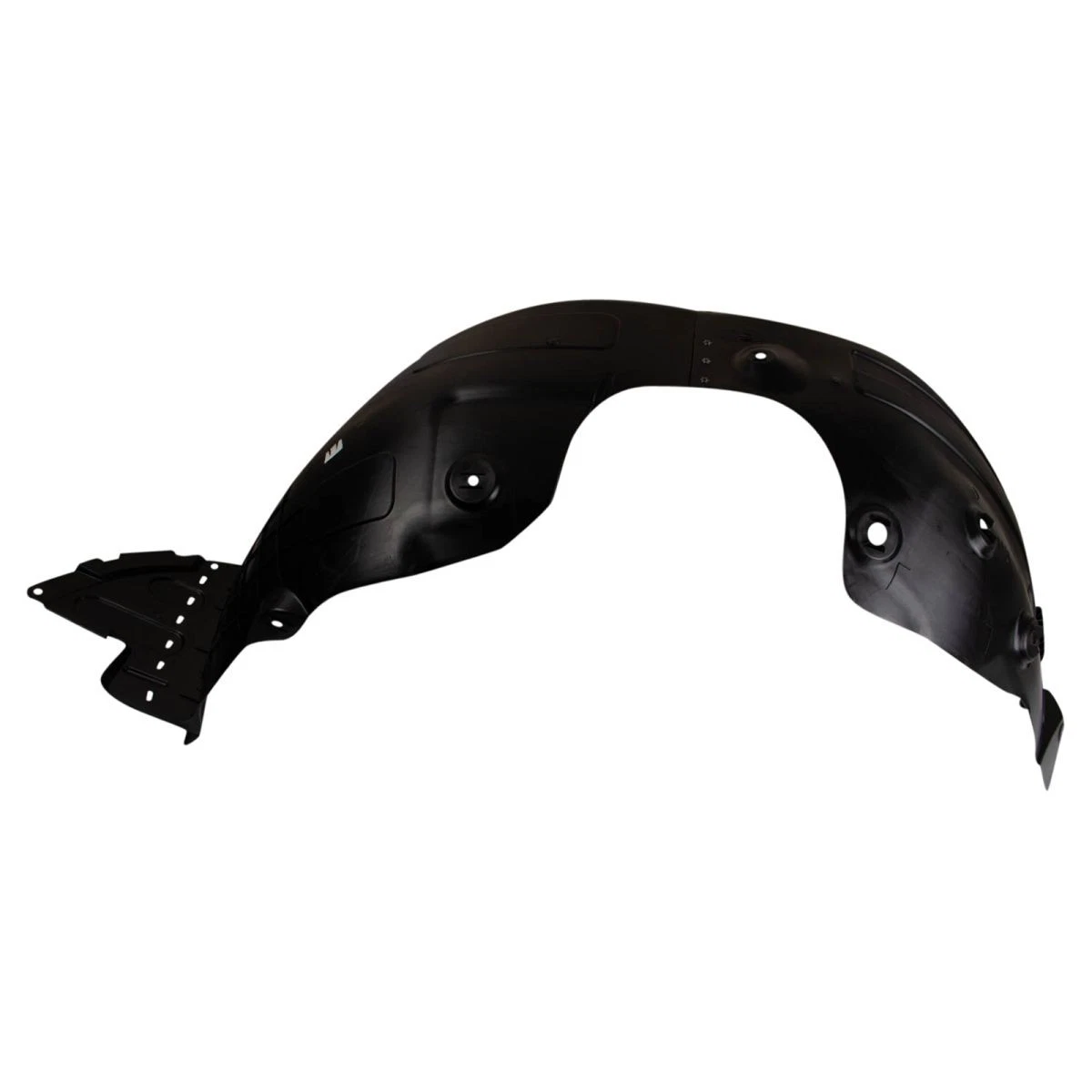 Front Passenger Fender Liner for Hyundai Santa Fe Sport 2018 Base Sport Utility