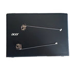 Back Cover+Hinges Bezel For Acer Aspire E5-575G E5-575T E5-575TG E5-575 Top Case