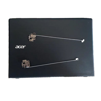 Back Cover+Hinges Bezel For Acer Aspire E5-575G E5-575T E5-575TG E5-575 Top Case