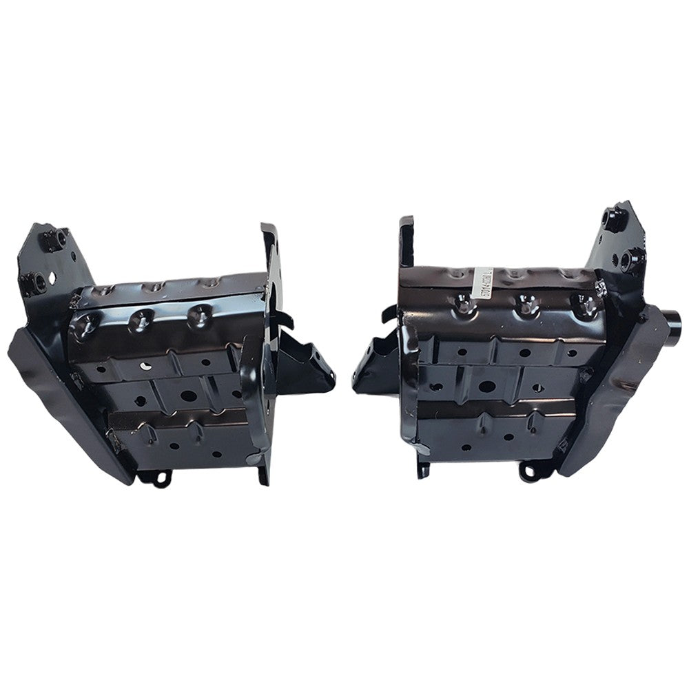 For 19-23 Toyota Corolla Left Driver & Right Passenger Side Front Bumper Bracket