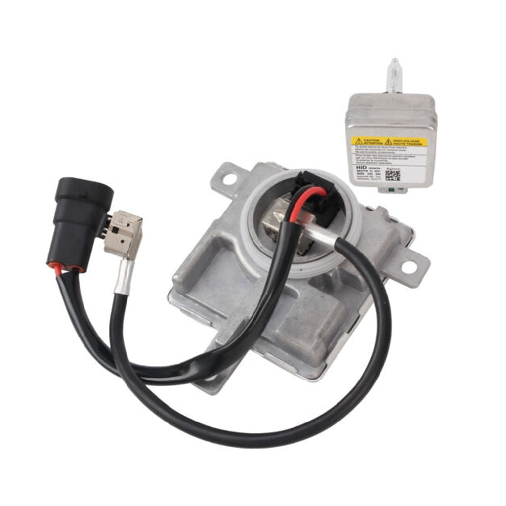 Xenon HID Headlight Ballast Control Unit & D3S Bulb 8K0941597E For Audi A4 A5 VW