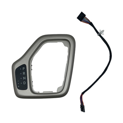 5YD27LS5AA New For 2014-2018 Jeep Cherokee Center Shifter Bezel Factory Gold