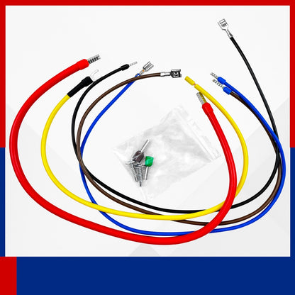 16-32A Air Conditioner Soft Start Module Reverse motor protection for generators
