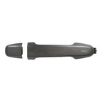 Rear Exterior Door Handle 2012 2017 Gray Metallic for Toyota Camry 1PC