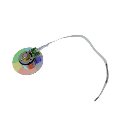 40mm Projector Color Wheel For OPTOMA HD141X HD180 GT1080 HD230X Smart UF55 UF65