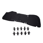 FOR Honda Civic 2012 2013 Front Hood Insulation Pad Liner Heat Shield Cover