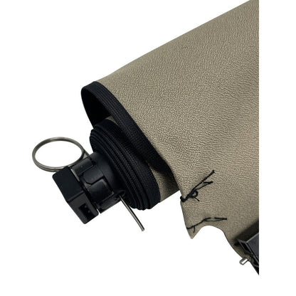 New For Cadillac XT5 2017-2020 Beige Sunroof Shade Cover Cloth 84124538