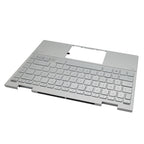 For HP Envy X360 13-BD 13M-BD 13-AY Palmrest Backlit Keyboard Silver M82698-001
