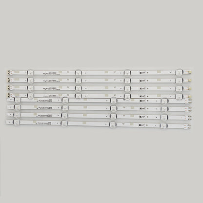 For Samsung UN48J5200AFXZA LED Backlight Strip Set (8) BN96-37296A BN96-37297A