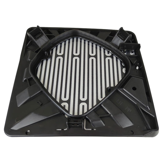Tow Mirror Glass Upper Heated Driver Left for Ford Super Duty F250 2012 2016