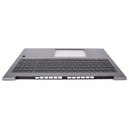New Palmrest For HP ZBook Firefly 16 G10 G9 Keyboard Backlit N08122-001 16" Gray