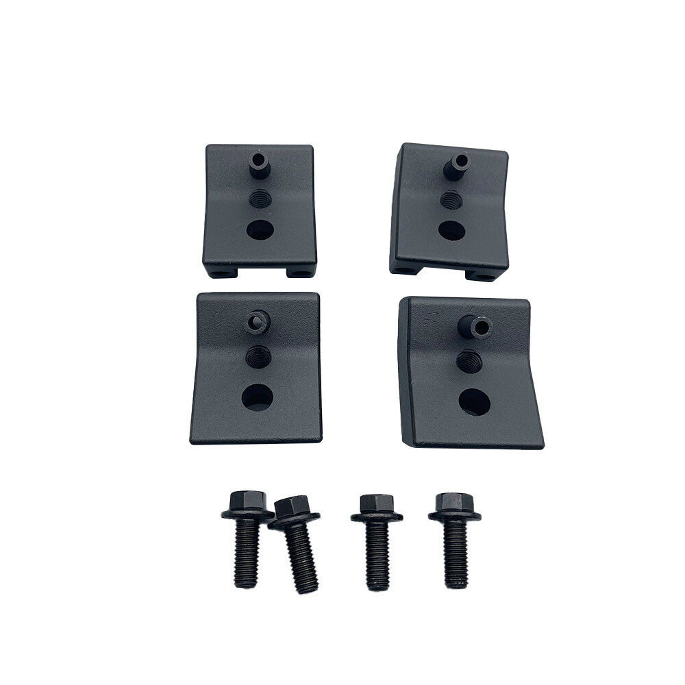 4X Seat Spacer Lift Front Seat For 2003-22 Toyota Tacoma 4Runner FJ