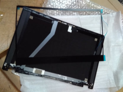 Blue Back Cover Top+ Bezel For MSI GE66 Raider 10SD 10SE 10SF MS-1542 MS-1541 US