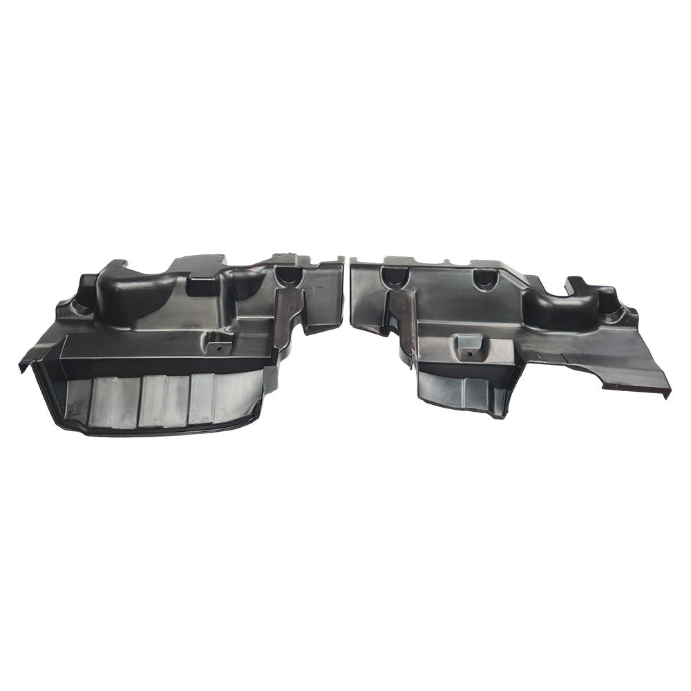 Left & Right Side Air Deflector For 2014-2024 Toyota 4Runner Set of 2