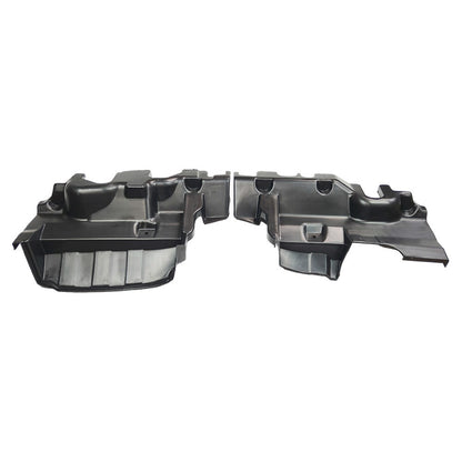 Left & Right Side Air Deflector For 2014-2024 Toyota 4Runner Set of 2