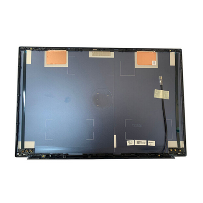 Blue Back Cover+Hinges For HP 15-eg0073cl 15-eg2073cl 15-eg1073cl Top M08899-001