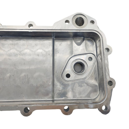 Oil Cooler For ISUZU NPR NPR-HD NQR NRR 4HK1 4HE1 4.8L 5.2L 1998-2010 US