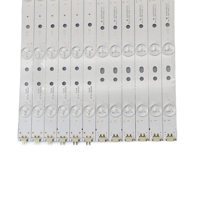 12pcs LED Backlight for LB70006 V1_0 V0_01 Vizio E70-E3 LFTRVRCT E70-E3 LFTRVRAS