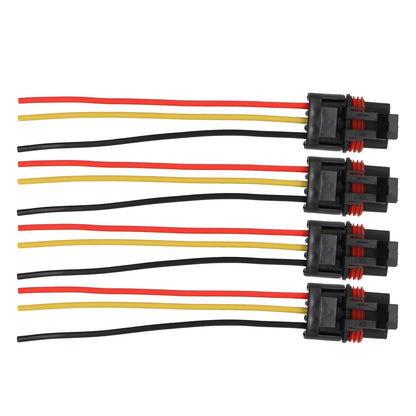 Pulse Power Plug Pigtail Connector For Polaris Ranger Crew XP1000 & RZR RS1 2023