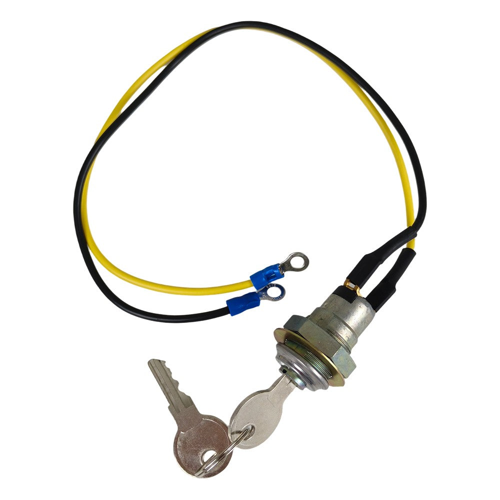 2X Ignition Key Switch with Keys 8N3679C For Ford Tractor 2N 8N 9N NAA
