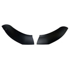 Fit 2019-2024 Toyota RAV4 Black Bug Shield Hood Deflector Guard Bonnet Protector