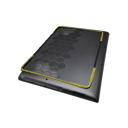 New Gray Bottom Base Case Cover For Dell Alienware M16 R1 0T5NCC Enclosure Shell