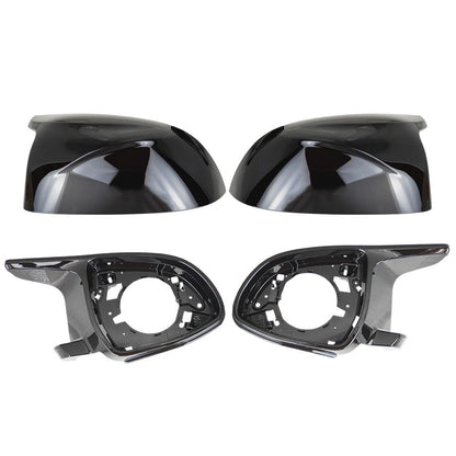 M Style Mirror Cover Conversion Housing Assembly for BMW X3 2025 M50i Sport