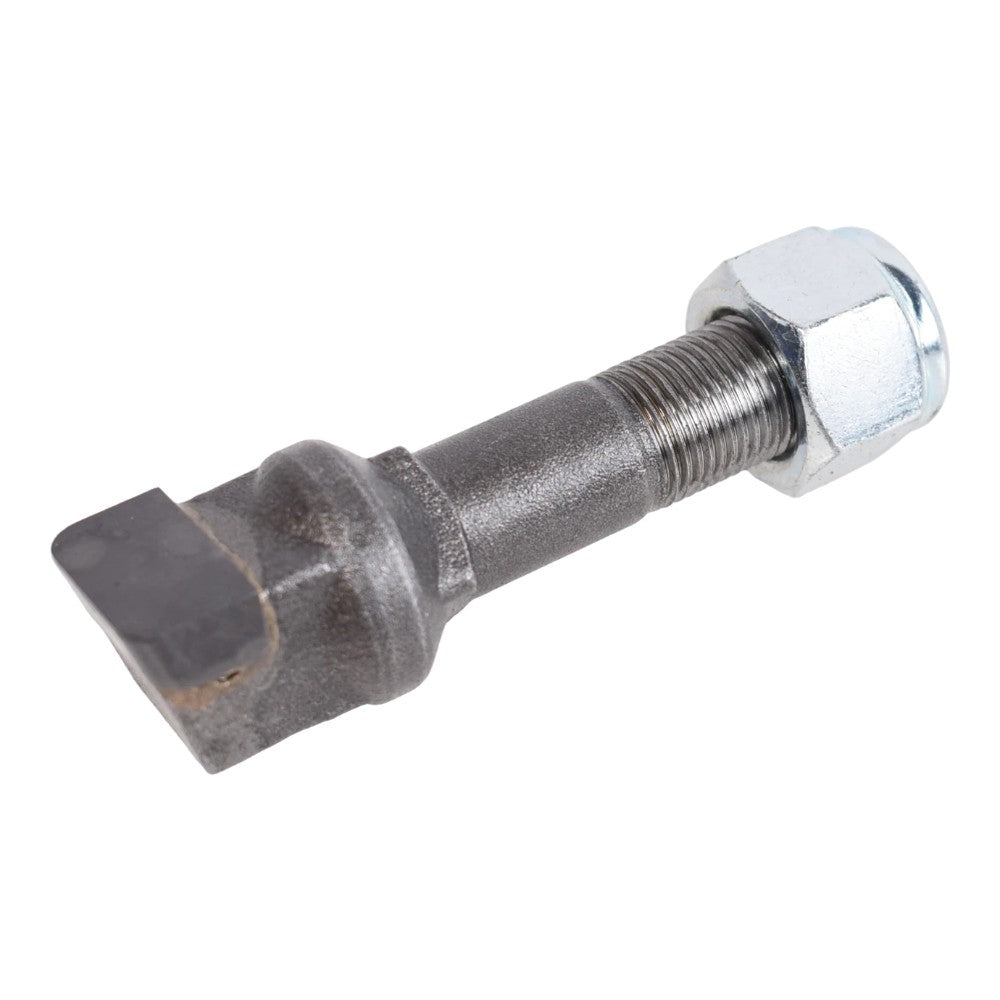 10 Pack For Carlton Long Side Offset Stump Grinder Teeth With Nut 00450130