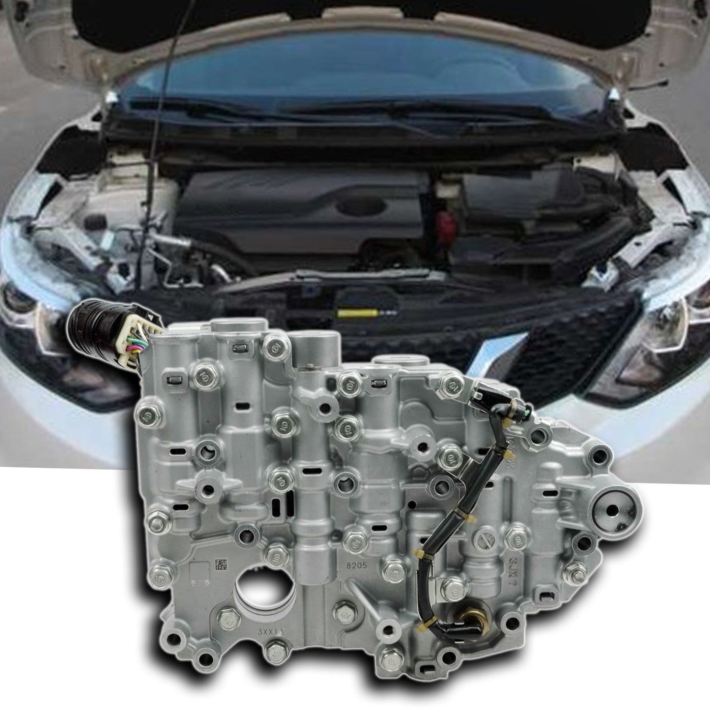 RE0F11A JF015E Transmission Valve Body For Nissan Sentra Versa 2013-19 1.6 1.8L