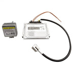 Xenon HID Headlight Ballast & Ignitor &Bulb For 2007-2010 Audi Q7 3.0L 3.6L 4.2L