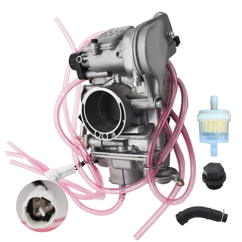 NEW Carburetor For Yamaha WR 400 F WR400F Carb 1998-2000