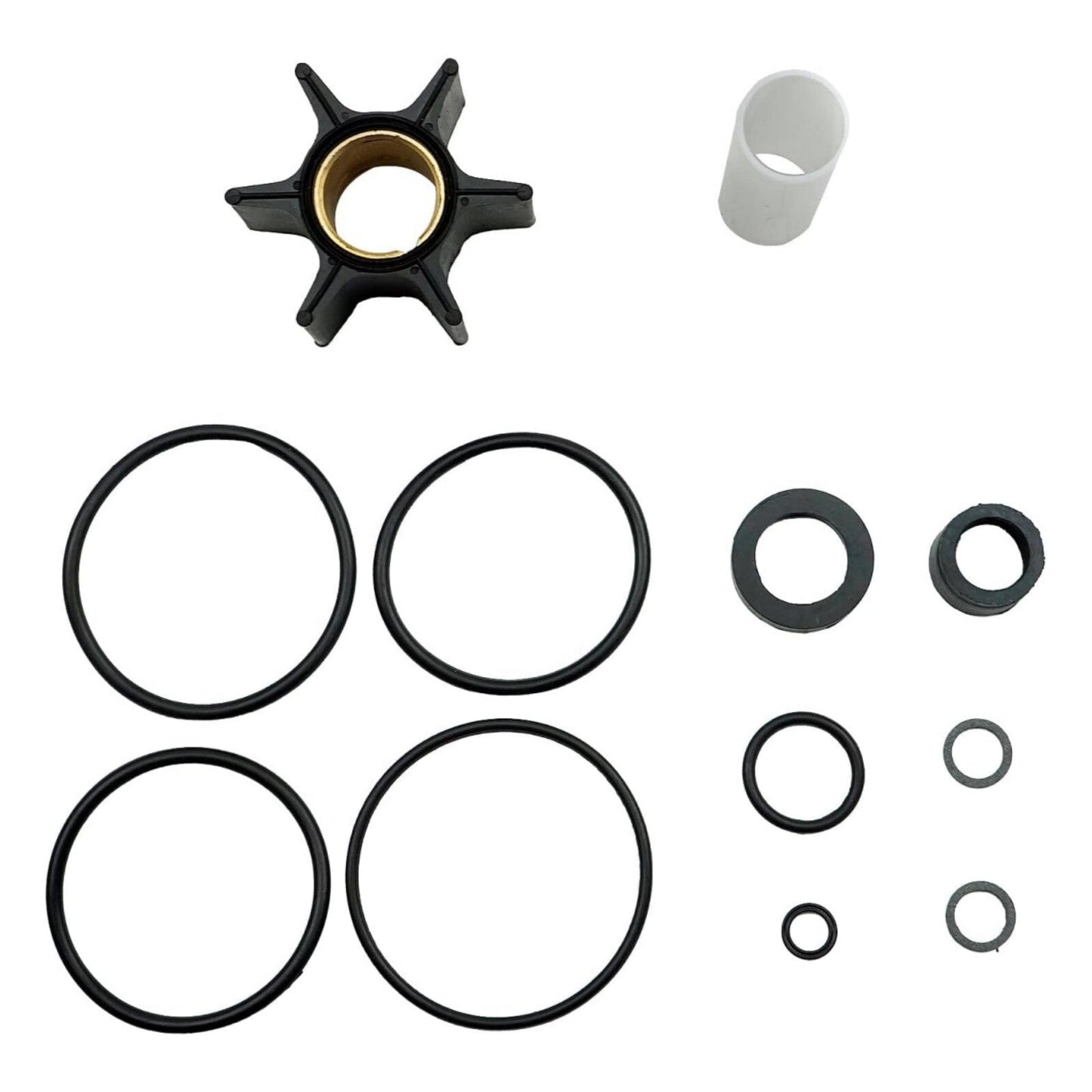 Water Pump Impeller Repair Kit 46-57234A8 For Mercruiser Alpha One Gen One & MR