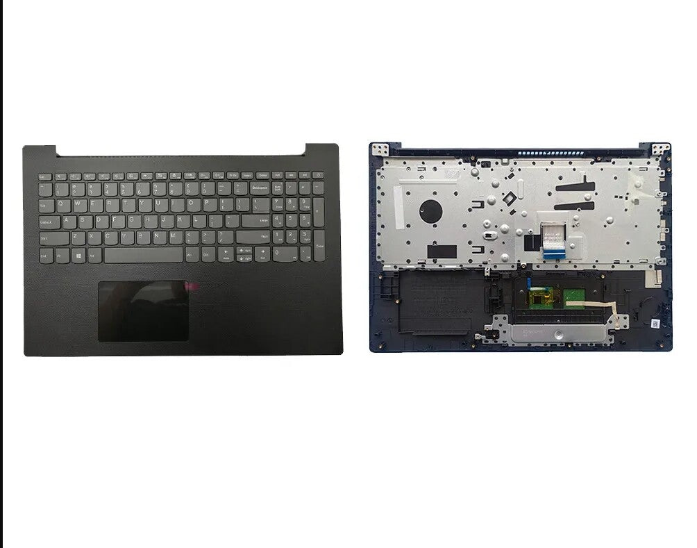 For Lenovo Ideapad 130-15AST 15IKB V145-15AST Palmrest Keyboard Black 5CB0R34441